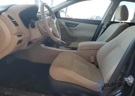 2015 Nissan Altima 2.5 Sv from USA, damaged, VIN 1N4AL3AP7FC174864